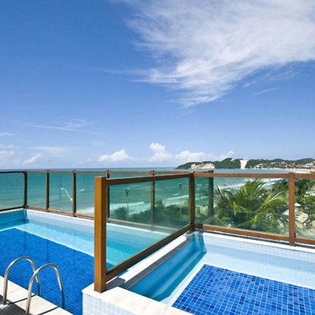Na Praia - Araca 409 - Lateral Vista Jardim Natal Exteriér fotografie