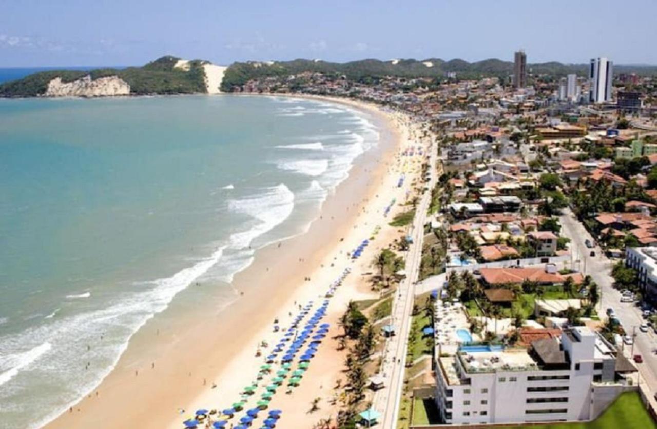 Na Praia - Araca 409 - Lateral Vista Jardim Natal Exteriér fotografie