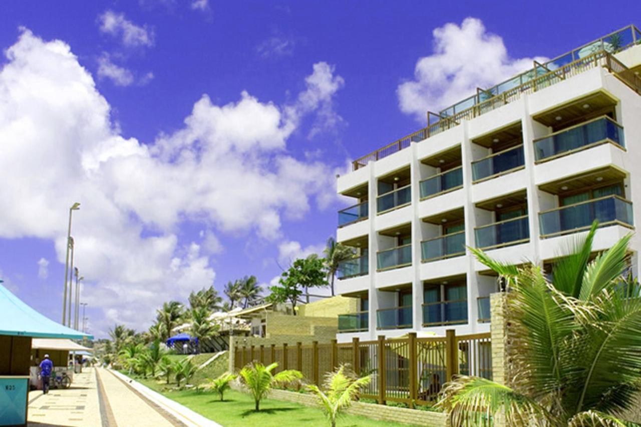 Na Praia - Araca 409 - Lateral Vista Jardim Natal Exteriér fotografie