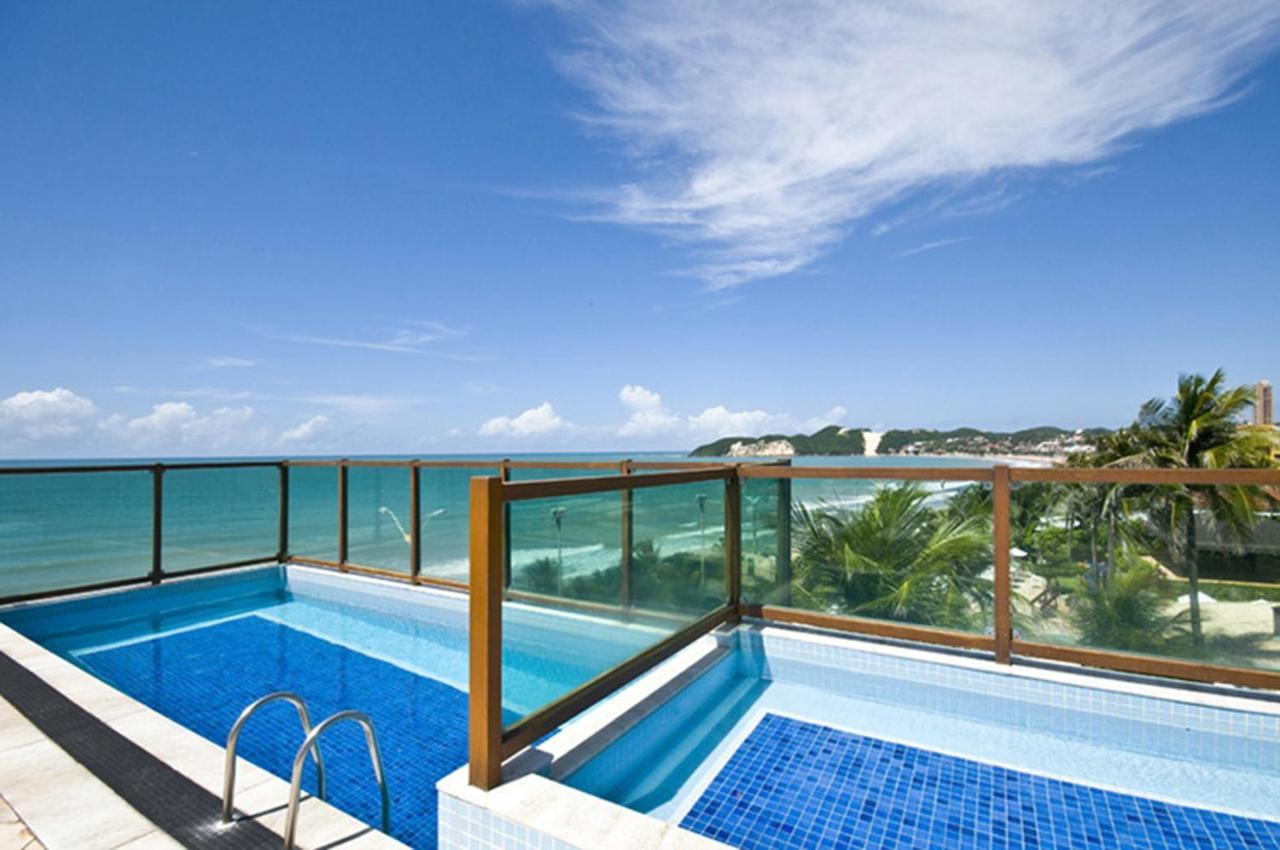 Na Praia - Araca 409 - Lateral Vista Jardim Natal Exteriér fotografie