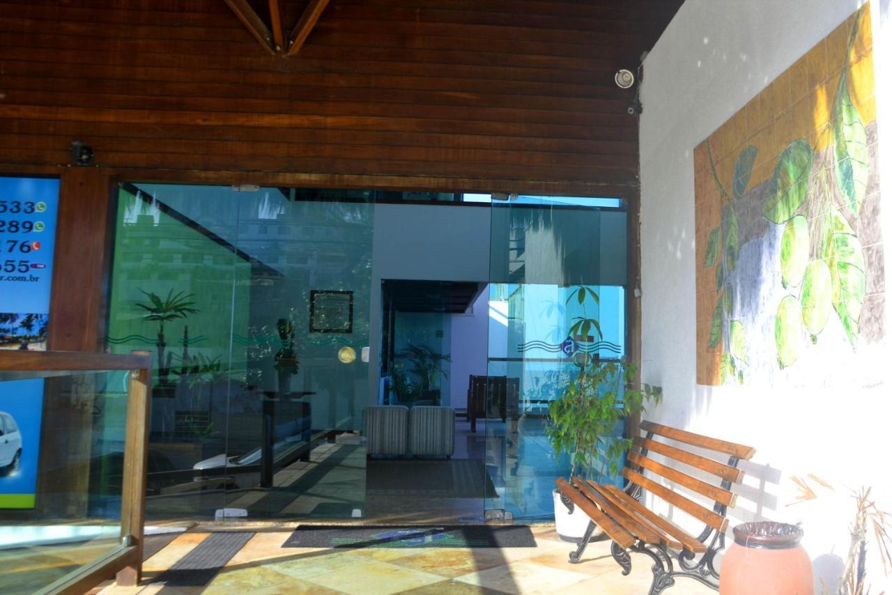 Na Praia - Araca 409 - Lateral Vista Jardim Natal Exteriér fotografie