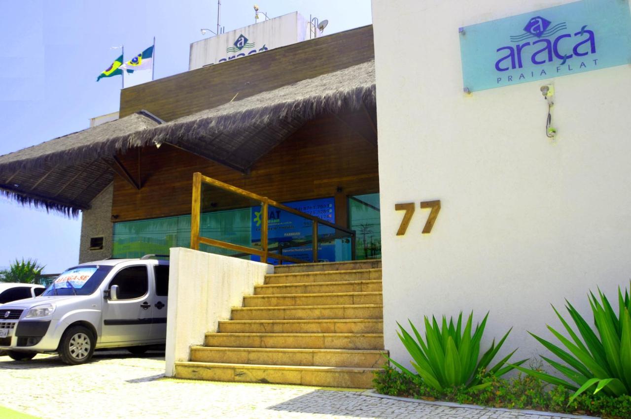 Na Praia - Araca 409 - Lateral Vista Jardim Natal Exteriér fotografie