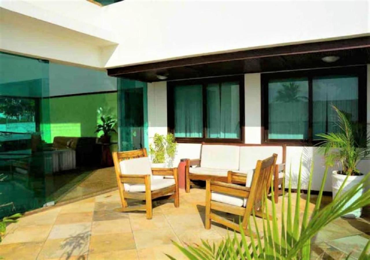 Na Praia - Araca 409 - Lateral Vista Jardim Natal Exteriér fotografie