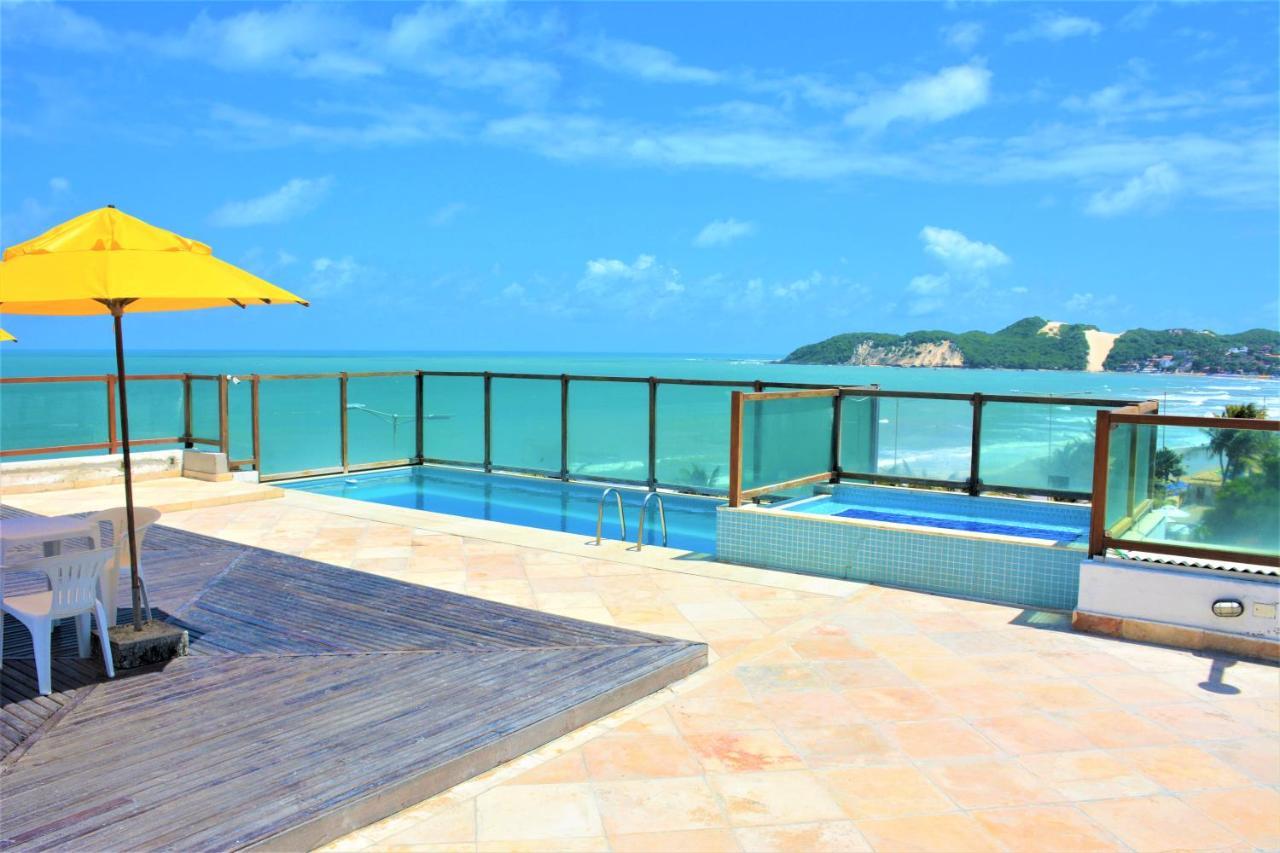 Na Praia - Araca 409 - Lateral Vista Jardim Natal Exteriér fotografie