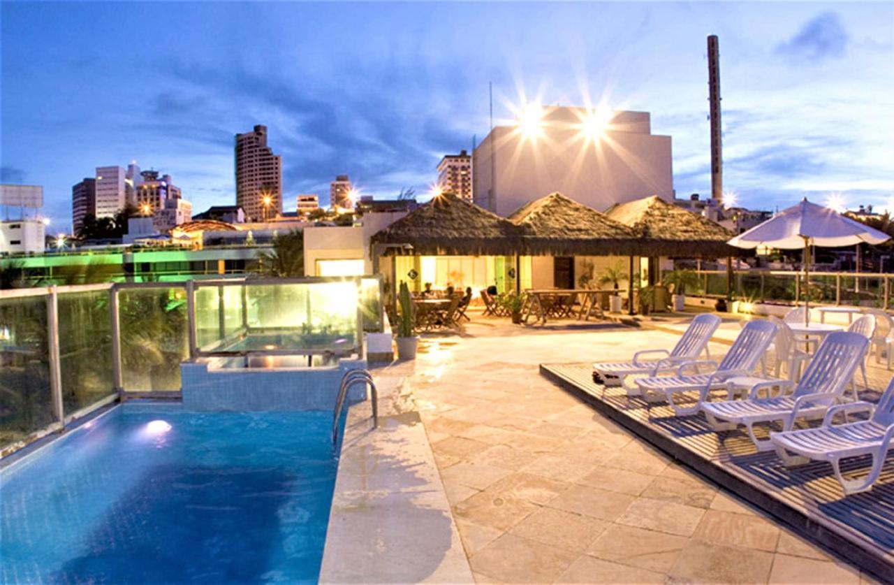 Na Praia - Araca 409 - Lateral Vista Jardim Natal Exteriér fotografie