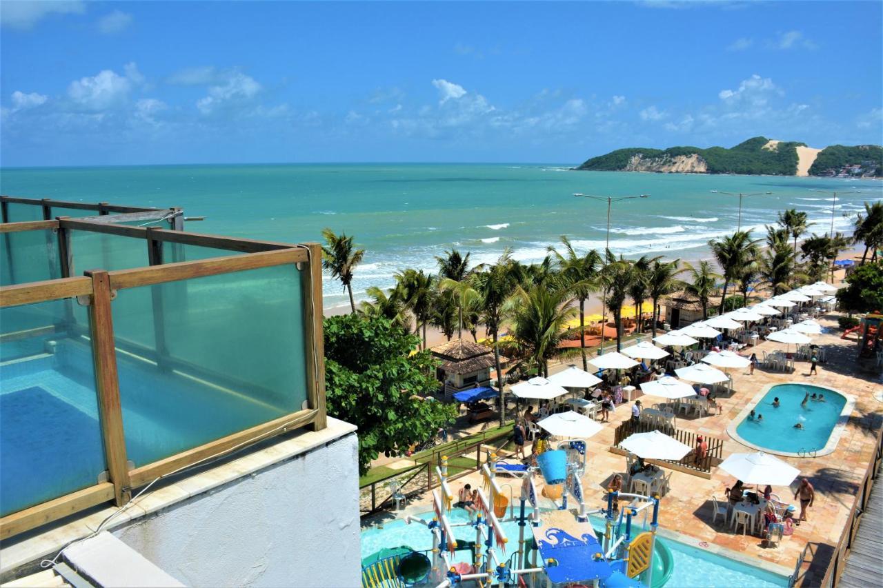 Na Praia - Araca 409 - Lateral Vista Jardim Natal Exteriér fotografie