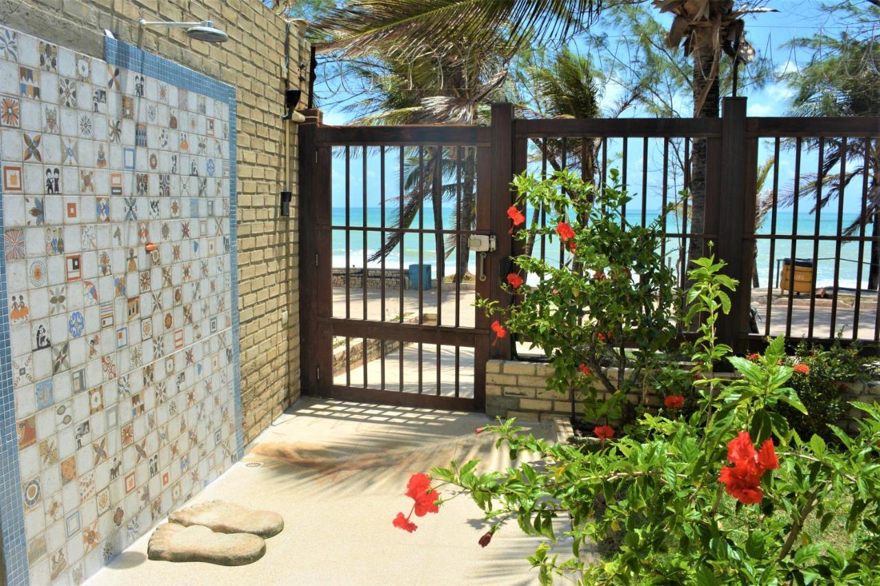Na Praia - Araca 409 - Lateral Vista Jardim Natal Exteriér fotografie
