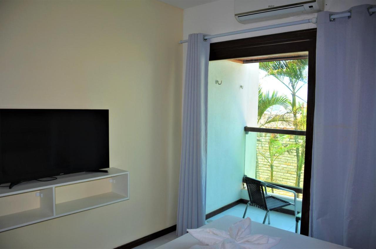 Na Praia - Araca 409 - Lateral Vista Jardim Natal Exteriér fotografie