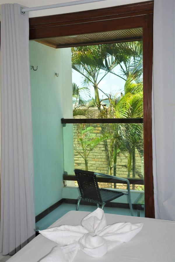 Na Praia - Araca 409 - Lateral Vista Jardim Natal Exteriér fotografie
